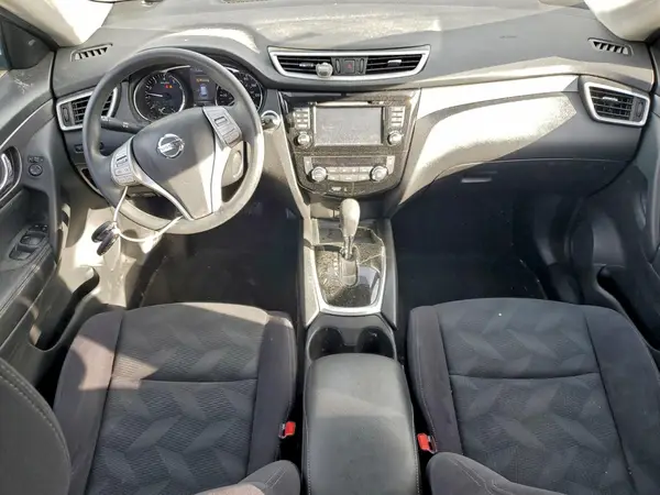 JN8AT2MV8GW146591 2016 NISSAN ROGUE - Image 8