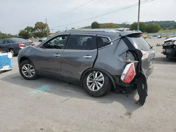 JN8AT2MV8GW146638 2016 NISSAN ROGUE - Image 2