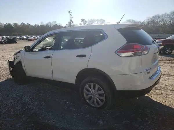 JN8AT2MV8GW146753 2016 NISSAN ROGUE - Image 2