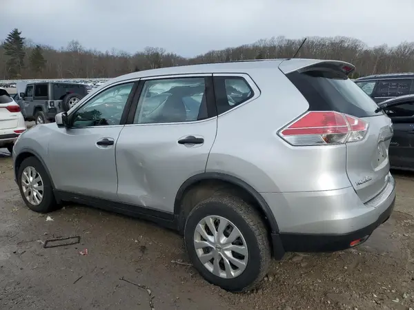JN8AT2MV8GW146820 2016 NISSAN ROGUE - Image 2