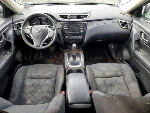 JN8AT2MV8GW147420 2016 NISSAN ROGUE - Image 8