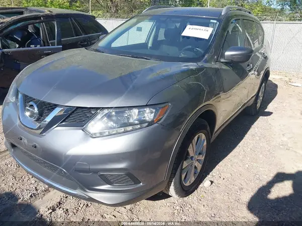 JN8AT2MV8GW148597 2016 NISSAN ROGUE - Image 2