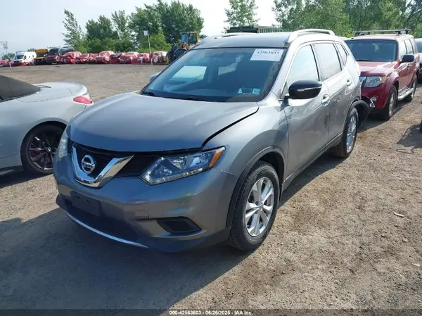 JN8AT2MV8GW149040 2016 NISSAN ROGUE - Image 2