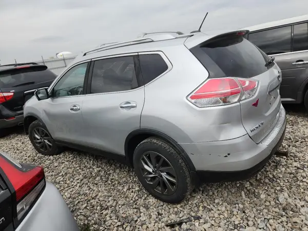 JN8AT2MV8GW149345 2016 NISSAN ROGUE - Image 2