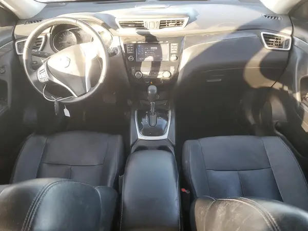 JN8AT2MV8GW149345 2016 NISSAN ROGUE - Image 8