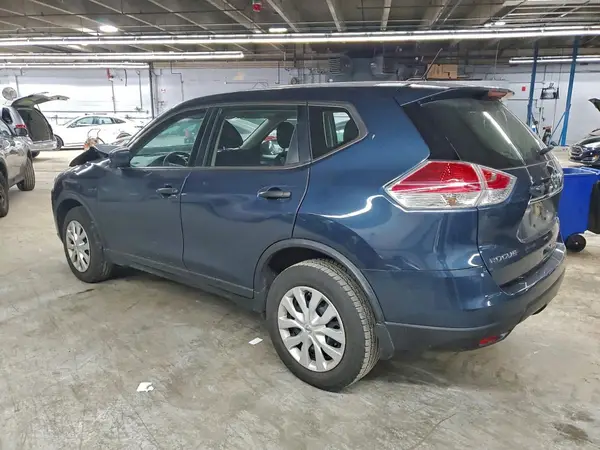 JN8AT2MV8GW150043 2016 NISSAN ROGUE - Image 2