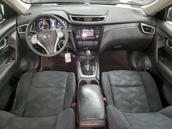 JN8AT2MV8GW150043 2016 NISSAN ROGUE - Image 8