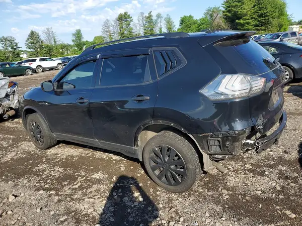 JN8AT2MV8GW150897 2016 NISSAN ROGUE - Image 2