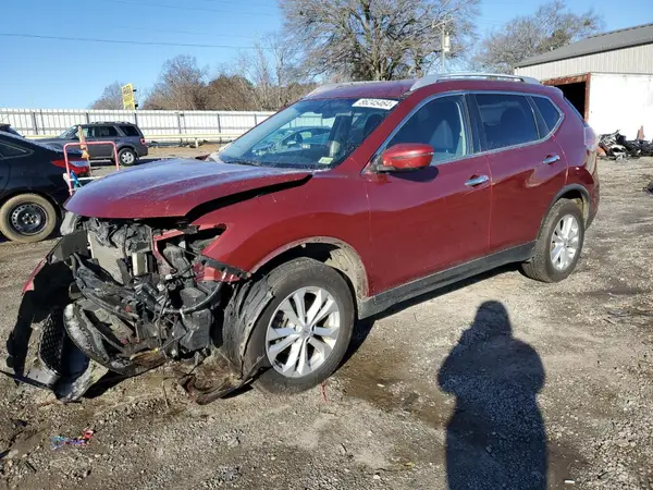 JN8AT2MV8GW151029 2016 NISSAN ROGUE - Image 1