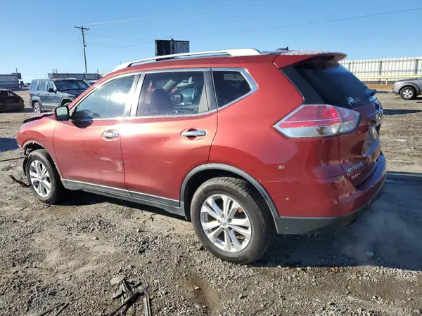 JN8AT2MV8GW151029 2016 NISSAN ROGUE - Image 2
