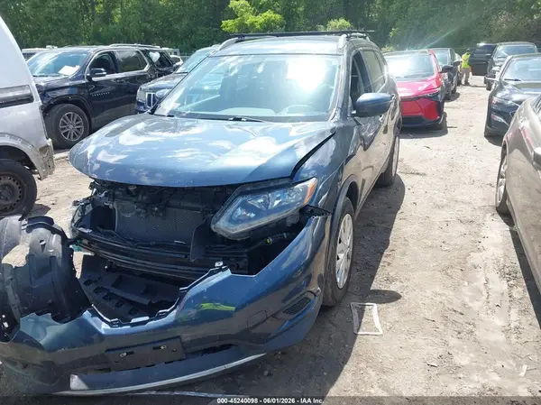 JN8AT2MV8GW151192 2016 NISSAN ROGUE - Image 2