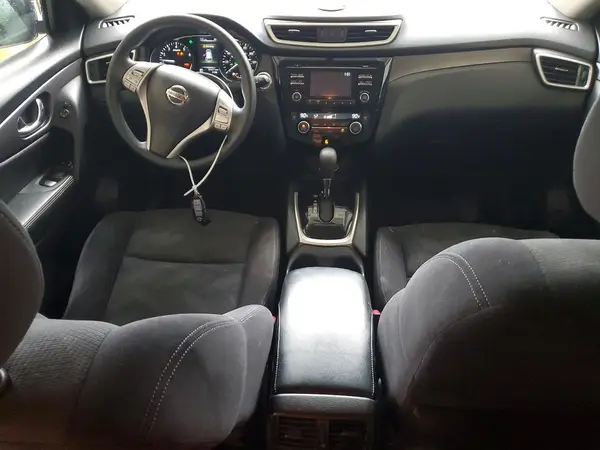 JN8AT2MV8GW151497 2016 NISSAN ROGUE - Image 8