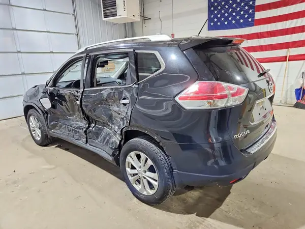 JN8AT2MV8GW152293 2016 NISSAN ROGUE - Image 2