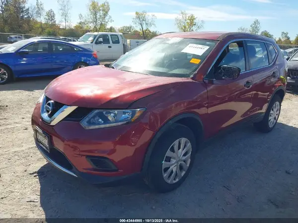 JN8AT2MV8GW152715 2016 NISSAN ROGUE - Image 2