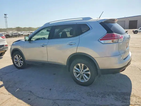 JN8AT2MV8GW152911 2016 NISSAN ROGUE - Image 2