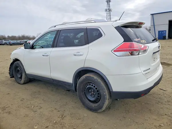 JN8AT2MV8GW153315 2016 NISSAN ROGUE - Image 2