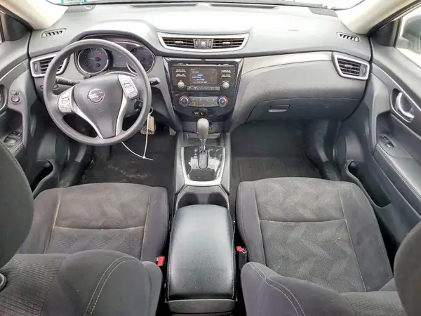 JN8AT2MV8GW153315 2016 NISSAN ROGUE - Image 8
