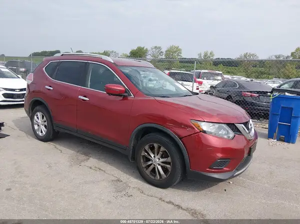 JN8AT2MV8GW153427 2016 NISSAN ROGUE - Image 1