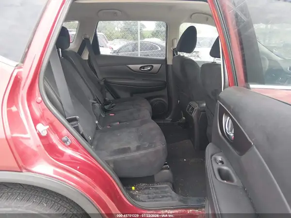 JN8AT2MV8GW153427 2016 NISSAN ROGUE - Image 8