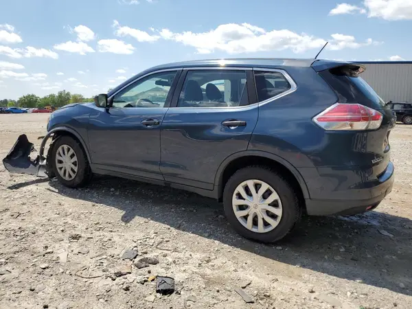 JN8AT2MV8GW153878 2016 NISSAN ROGUE - Image 2