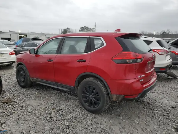 JN8AT2MV8HW001309 2017 NISSAN ROGUE - Image 2