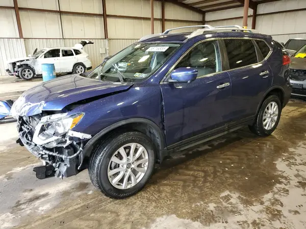 JN8AT2MV8HW001892 2017 NISSAN ROGUE - Image 1