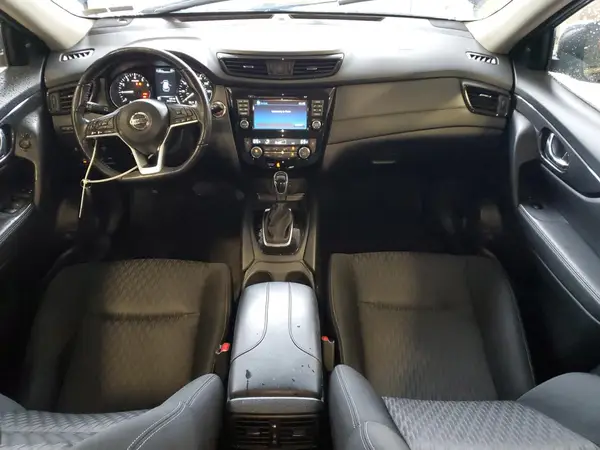 JN8AT2MV8HW001892 2017 NISSAN ROGUE - Image 8