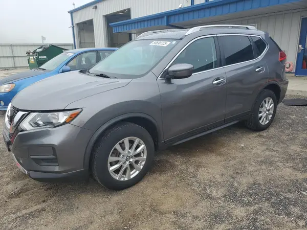 JN8AT2MV8HW002413 2017 NISSAN ROGUE - Image 1
