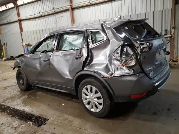 JN8AT2MV8HW003500 2017 NISSAN ROGUE - Image 2