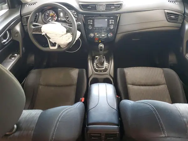 JN8AT2MV8HW003593 2017 NISSAN ROGUE - Image 8