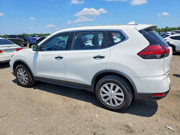JN8AT2MV8HW005330 2017 NISSAN ROGUE - Image 2
