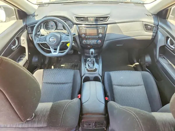 JN8AT2MV8HW005330 2017 NISSAN ROGUE - Image 8