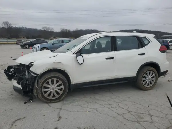 JN8AT2MV8HW005683 2017 NISSAN ROGUE - Image 1