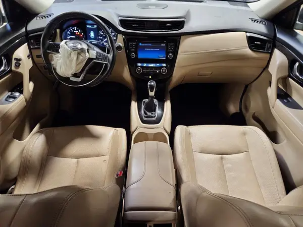 JN8AT2MV8HW006090 2017 NISSAN ROGUE - Image 8