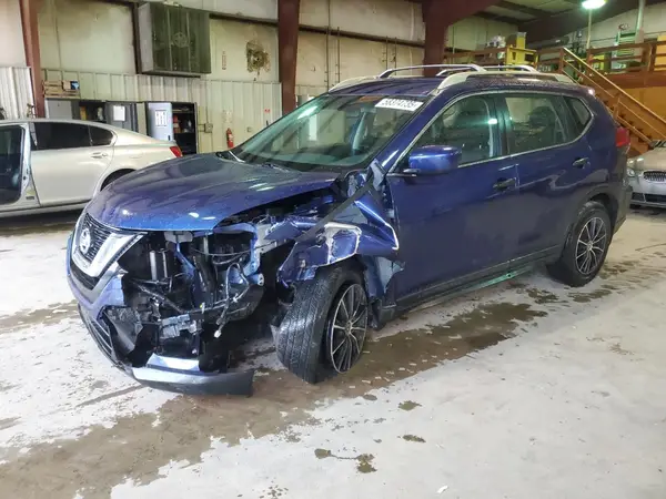 JN8AT2MV8HW006123 2017 NISSAN ROGUE - Image 1