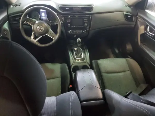 JN8AT2MV8HW006123 2017 NISSAN ROGUE - Image 8