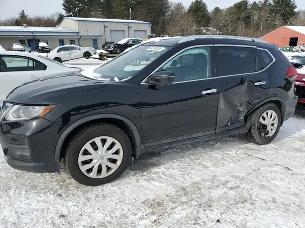 JN8AT2MV8HW006204 2017 NISSAN ROGUE - Image 1