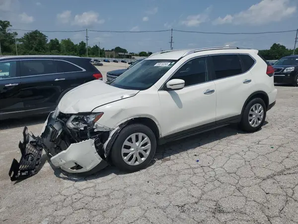 JN8AT2MV8HW007756 2017 NISSAN ROGUE - Image 1