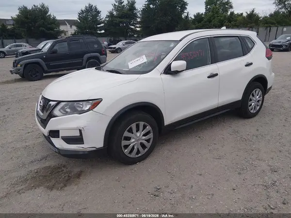 JN8AT2MV8HW007935 2017 NISSAN ROGUE - Image 2