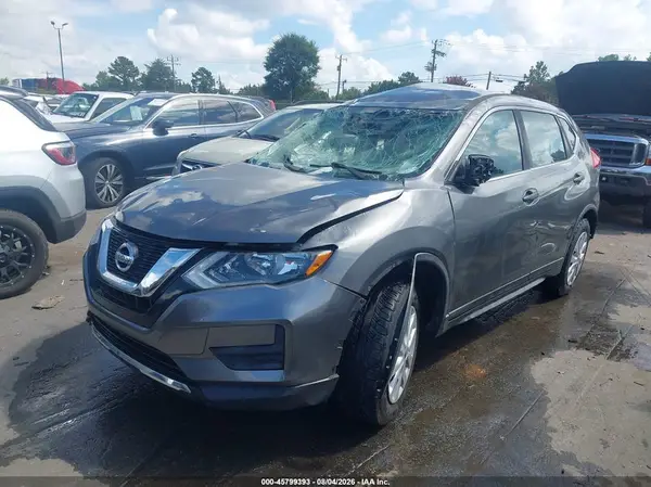 JN8AT2MV8HW008308 2017 NISSAN ROGUE - Image 2