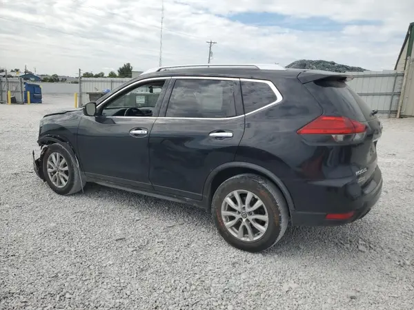 JN8AT2MV8HW010513 2017 NISSAN ROGUE - Image 2