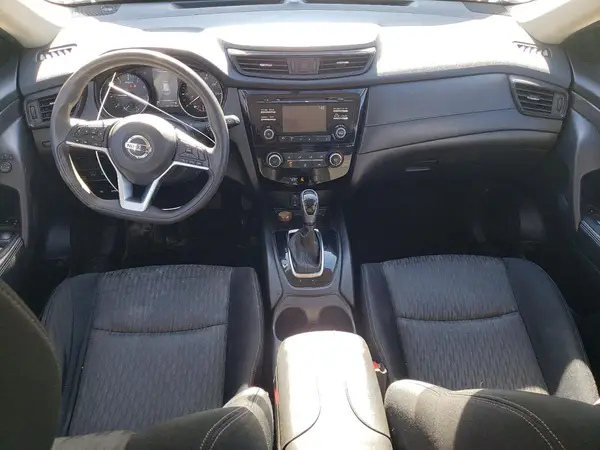 JN8AT2MV8HW011550 2017 NISSAN ROGUE - Image 8