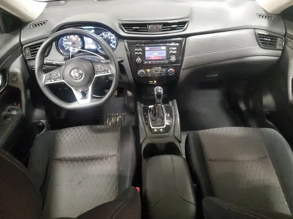 JN8AT2MV8HW011693 2017 NISSAN ROGUE - Image 8