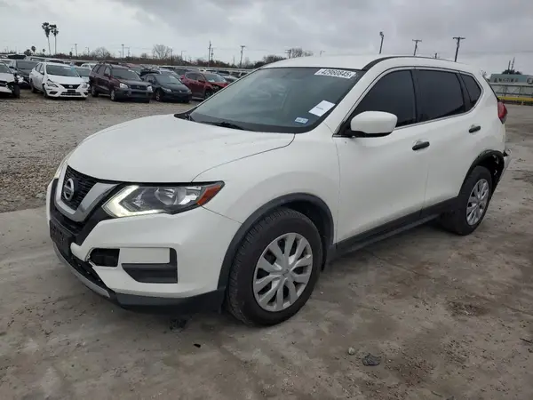 JN8AT2MV8HW013119 2017 NISSAN ROGUE - Image 1