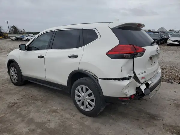 JN8AT2MV8HW013119 2017 NISSAN ROGUE - Image 2