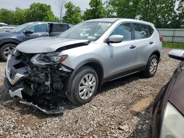 JN8AT2MV8HW014075 2017 NISSAN ROGUE - Image 1