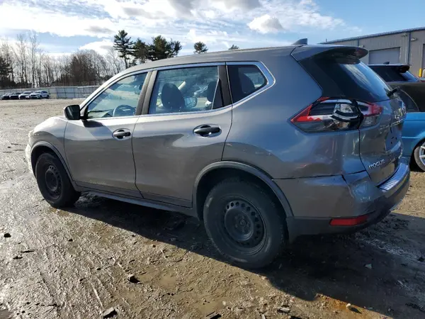JN8AT2MV8HW014089 2017 NISSAN ROGUE - Image 2