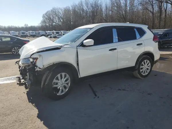 JN8AT2MV8HW014433 2017 NISSAN ROGUE - Image 1