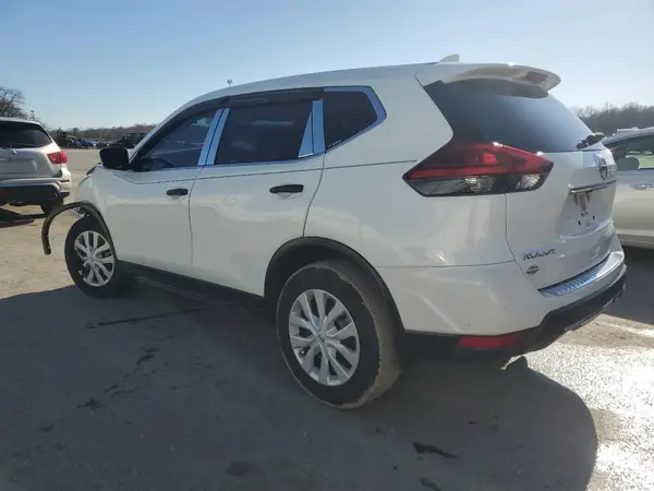 JN8AT2MV8HW014433 2017 NISSAN ROGUE - Image 2