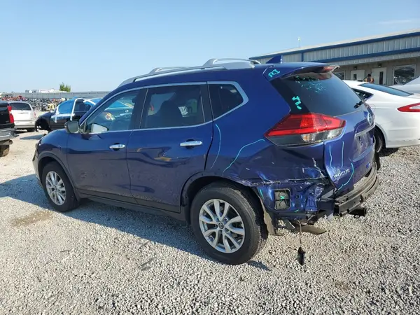 JN8AT2MV8HW014836 2017 NISSAN ROGUE - Image 2